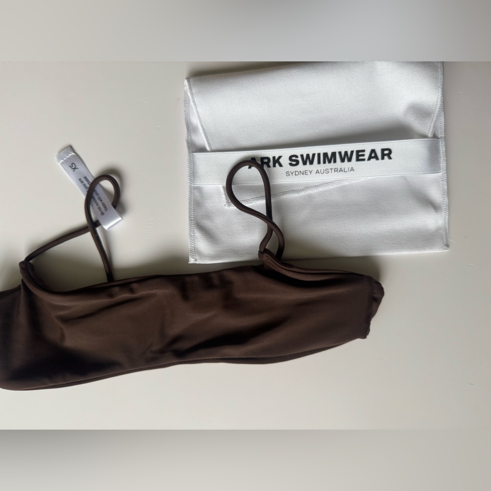 Ark Swimwear Chocolate Bikini